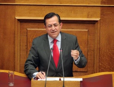 Ερώτηση του βουλευτή Νίκου Νικολόπουλου στη Βουλή για τα μυστικά κονδύλια